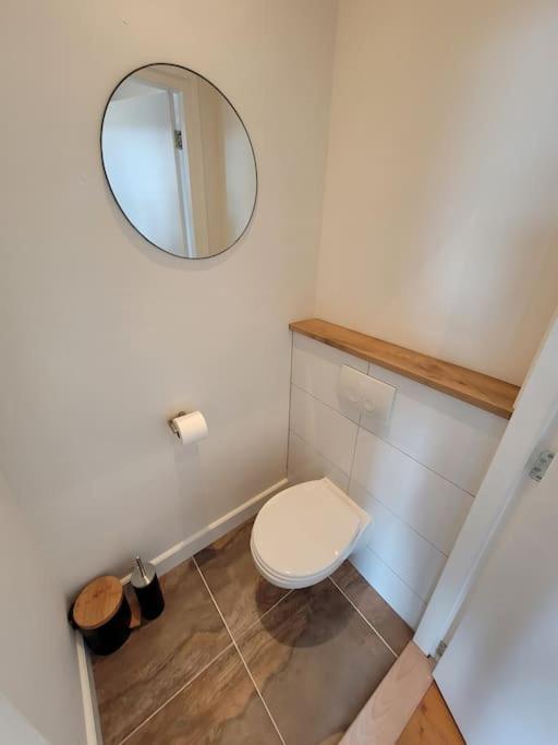 Apartment Luxury House Between The Windmills In Old Center Winsum (Groningen)