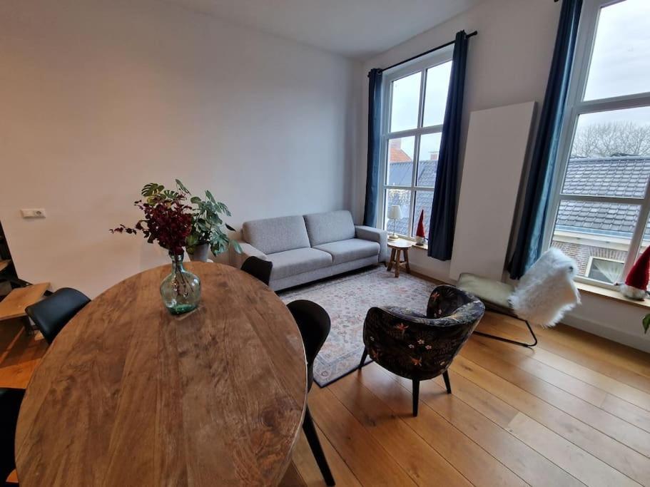 Luxury House Between The Windmills In Old Center Apartment