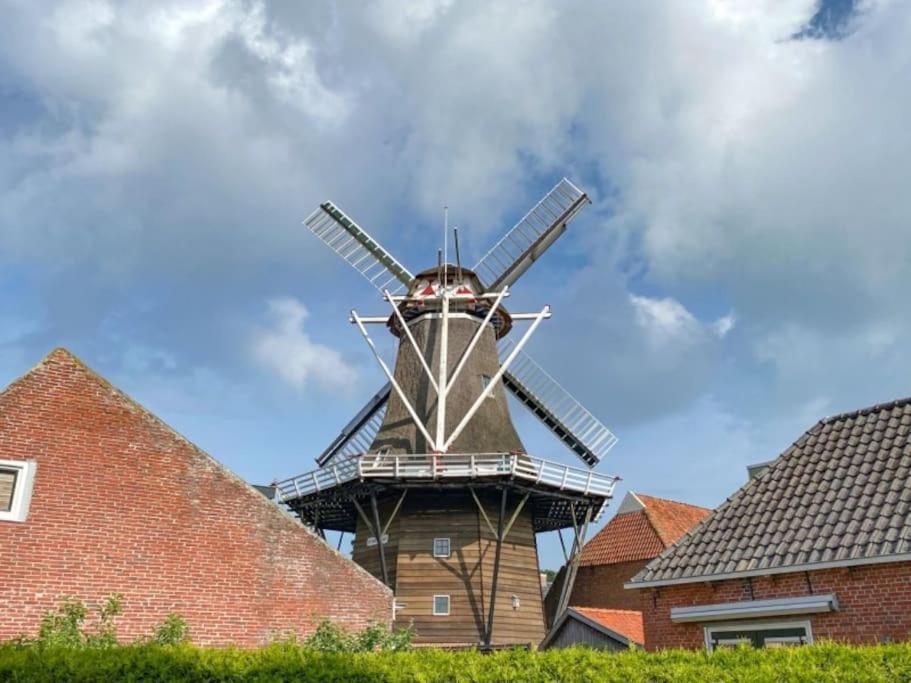 Luxury House Between The Windmills In Old Center *