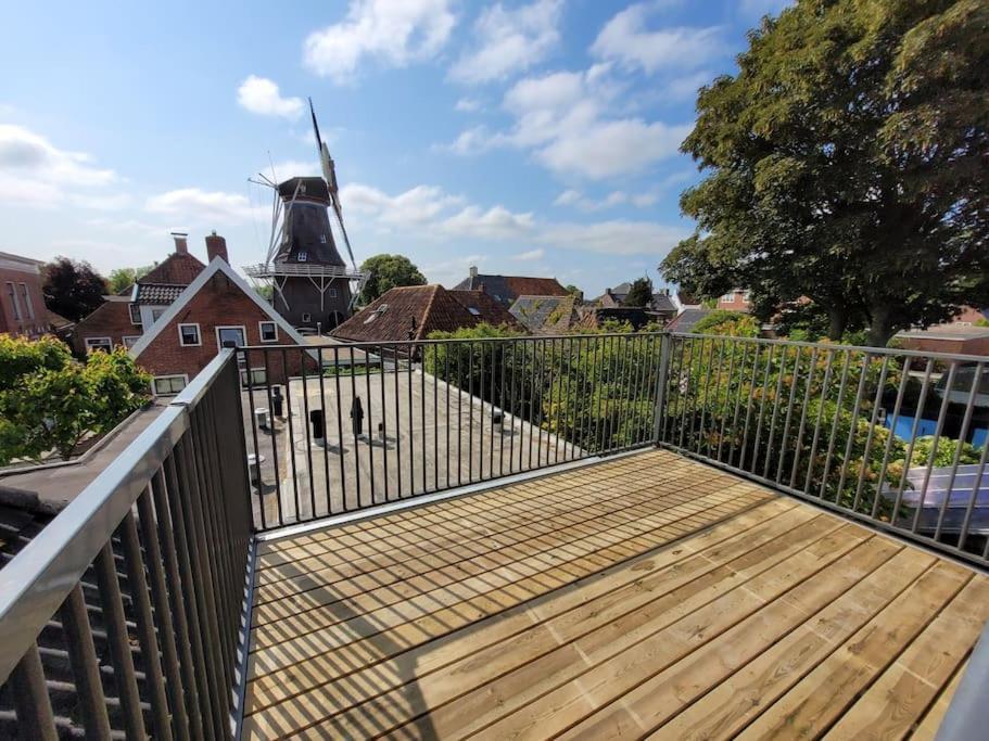 Luxury House Between The Windmills In Old Center Apartment *